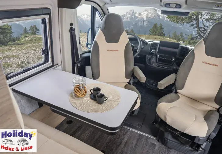 Fahrzeugbild Weinsberg CaraBus EDITION FIRE 600 MQ 140 PS Automatik #7