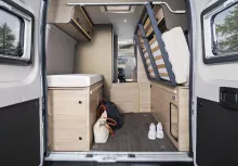 Fahrzeugbild Weinsberg CaraBus EDITION FIRE 600 MQ 140 PS Automatik #11