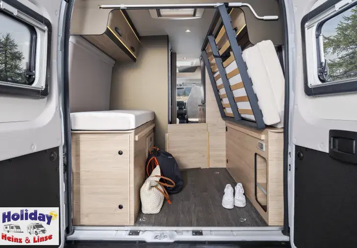 Fahrzeugbild Weinsberg CaraBus EDITION FIRE 600 MQ 140 PS Automatik #11