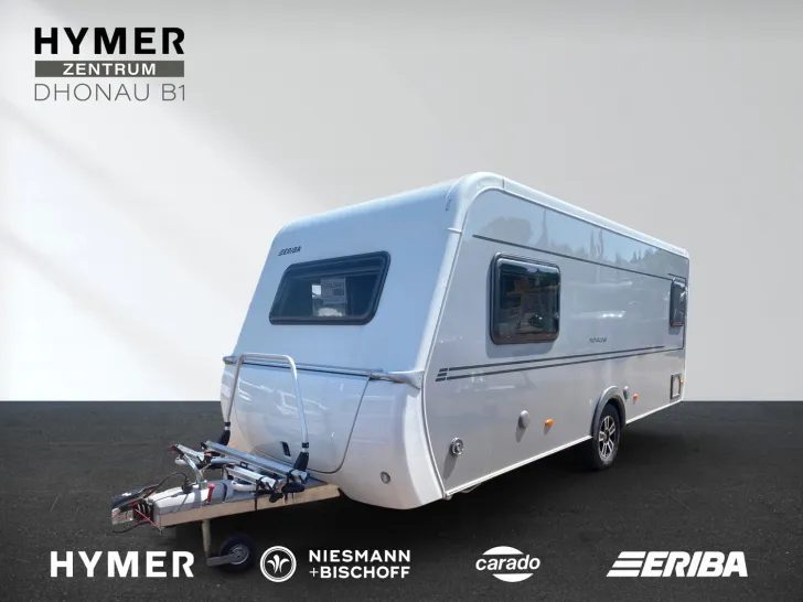 Fahrzeugbild Hymer Eriba Eriba Novaline 485 Top Angebot! #1