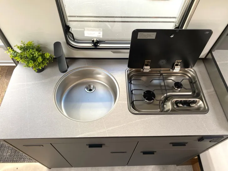 Fahrzeugbild Hymer Eriba Eriba Novaline 485 Top Angebot! #10