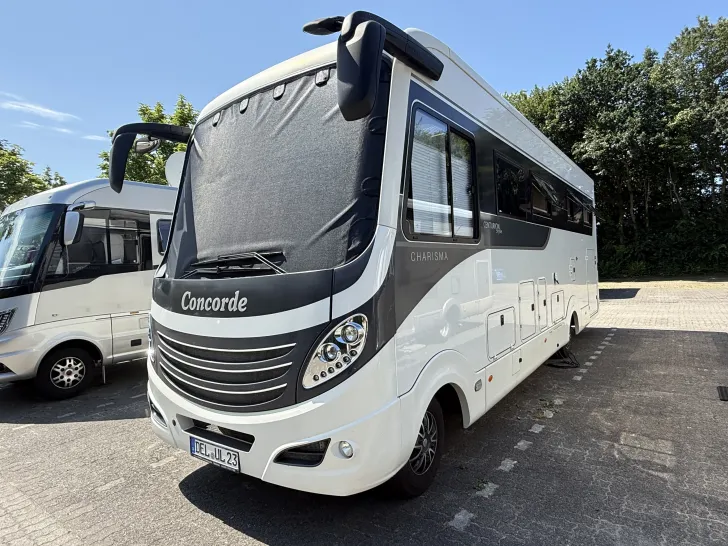 Fahrzeugbild Concorde Charisma 900 LS gut geflegt #1