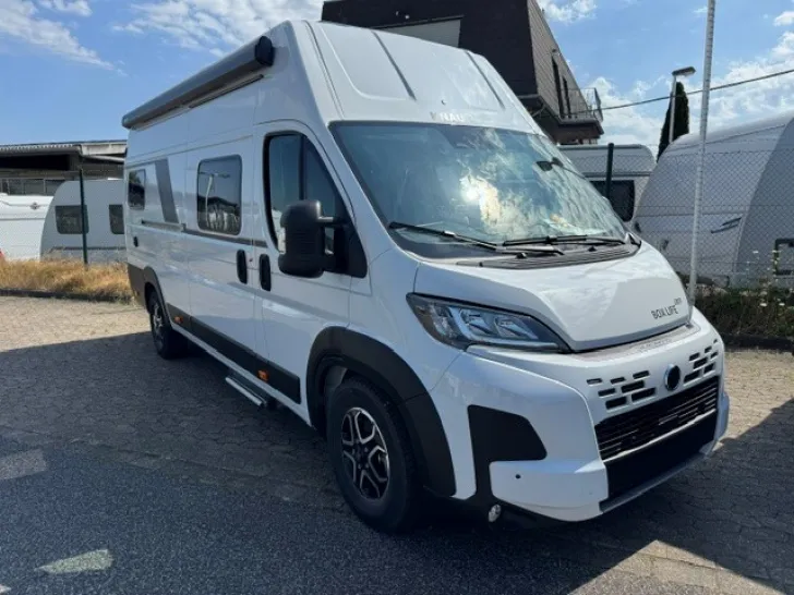 Fahrzeugbild Knaus BoxLife 630 ME Platinum Selection UVP: 105.868,-€ #1