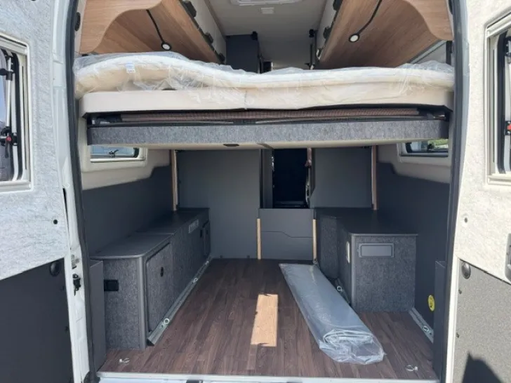 Fahrzeugbild Knaus BoxLife 630 ME Platinum Selection UVP: 105.868,-€ #4