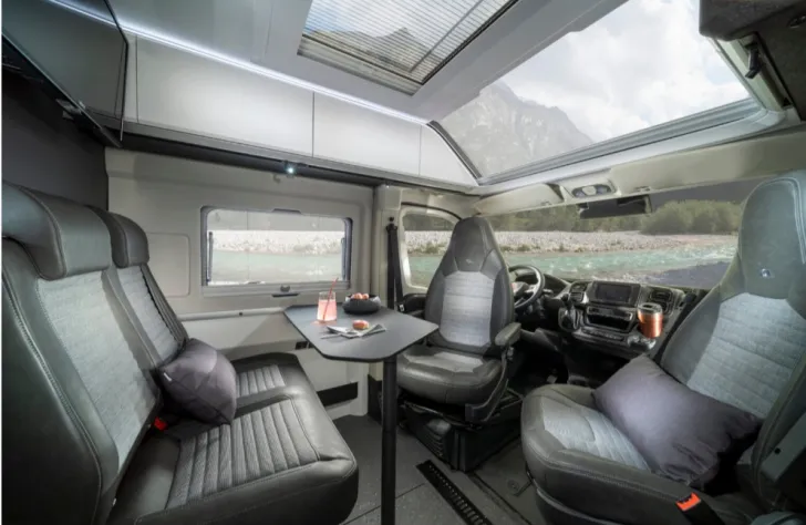 Fahrzeugbild Adria Twin Supreme 600 SPB Herstellergarantie! #6