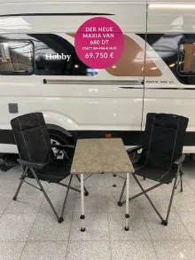 Fahrzeugbild Hobby MAXIA VAN 680 DT #22