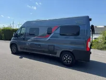 Fahrzeugbild Bürstner Campeo C 600 Sofort Verfügbar #4