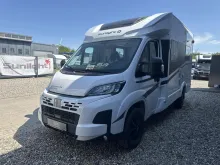 Fahrzeugbild Sunlight Adventure T 58 junger gebrauchter #1