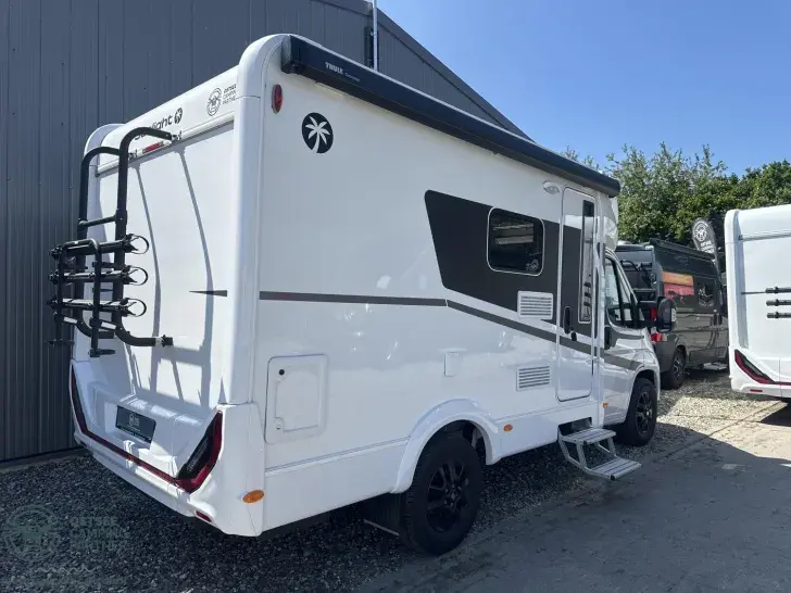 Fahrzeugbild Sunlight Adventure T 58 junger gebrauchter #3