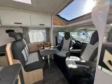 Fahrzeugbild Sunlight Adventure T 58 junger gebrauchter #10