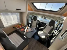 Fahrzeugbild Sunlight Adventure T 58 junger gebrauchter #12