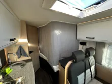 Fahrzeugbild Sunlight Adventure T 58 junger gebrauchter #14