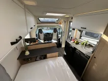 Fahrzeugbild Sunlight Adventure T 58 junger gebrauchter #17