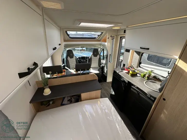Fahrzeugbild Sunlight Adventure T 58 junger gebrauchter #17