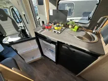 Fahrzeugbild Sunlight Adventure T 58 junger gebrauchter #18