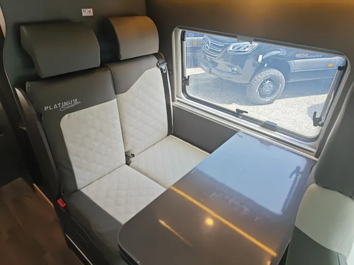 Fahrzeugbild Knaus BoxLife PLATINUM SELECTION 600 DQ Klima,Lithium #12