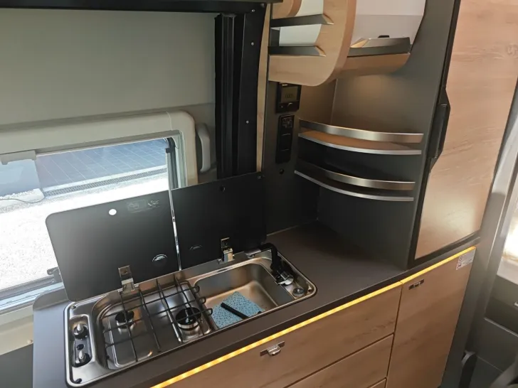 Fahrzeugbild Knaus BoxLife PLATINUM SELECTION 600 DQ Klima Assisten #13