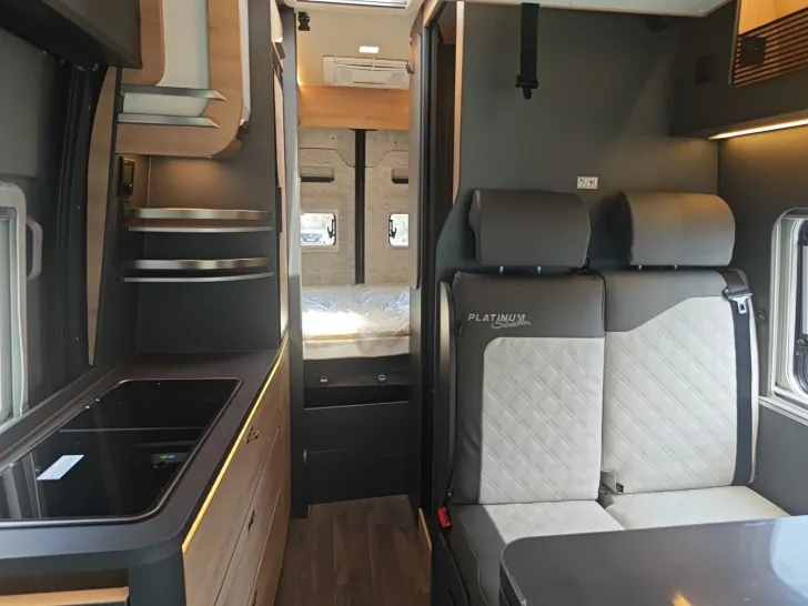 Fahrzeugbild Knaus BoxLife PLATINUM SELECTION 600 DQ Klima Assisten #19