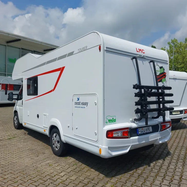 Fahrzeugbild LMC Tourer A 690 G #5