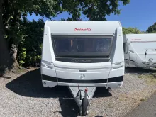 Fahrzeugbild Dethleffs Camper 560 RET Vollautomatischer Mover #4