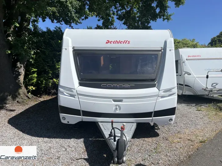Fahrzeugbild Dethleffs Camper 560 RET Vollautomatischer Mover #4