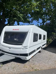 Fahrzeugbild Dethleffs Camper 560 RET Vollautomatischer Mover #1