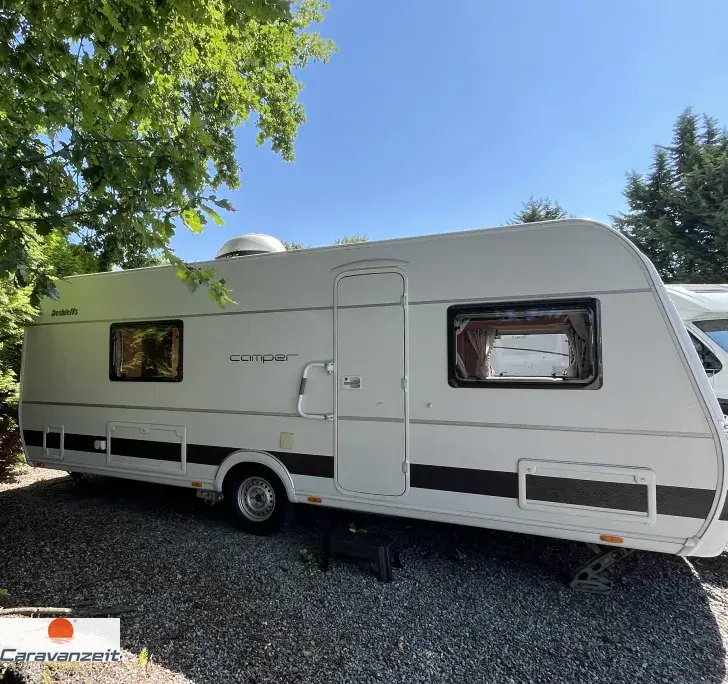 Fahrzeugbild Dethleffs Camper 560 RET Vollautomatischer Mover #5