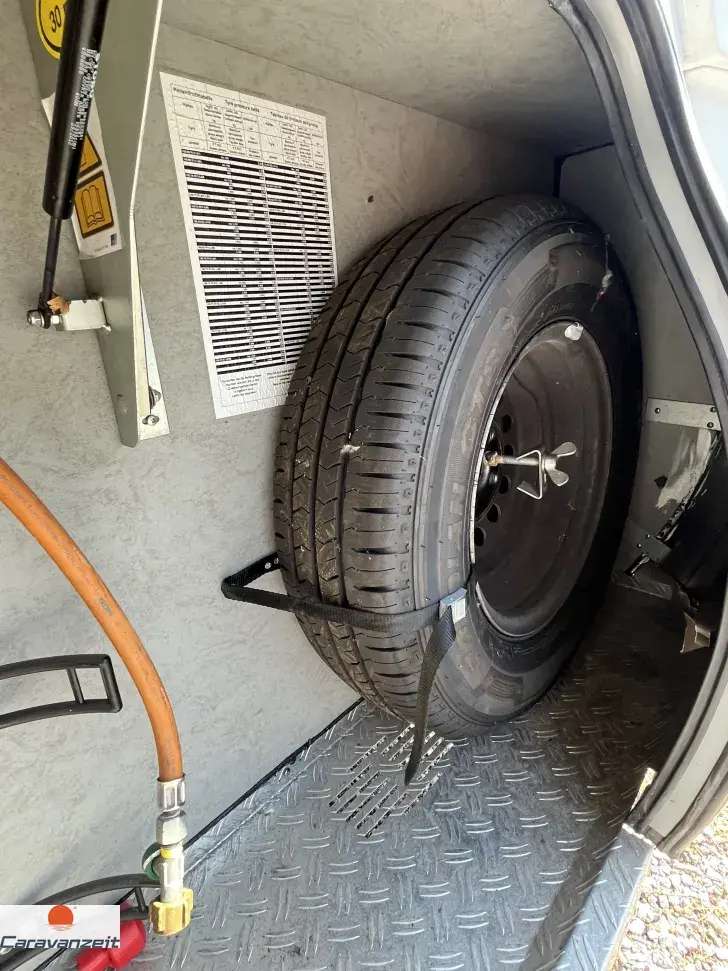 Fahrzeugbild Dethleffs Camper 560 RET Vollautomatischer Mover #9