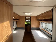 Fahrzeugbild Dethleffs Camper 560 RET Vollautomatischer Mover #10