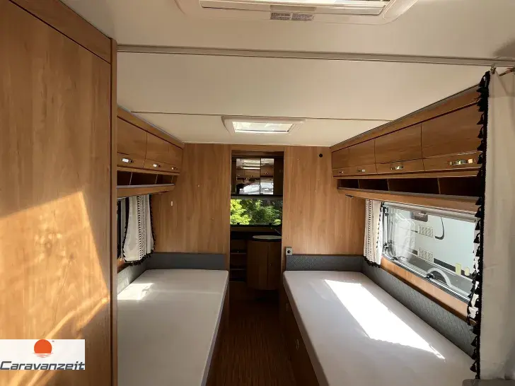 Fahrzeugbild Dethleffs Camper 560 RET Vollautomatischer Mover #10