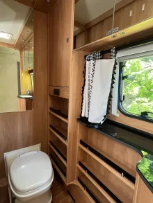 Fahrzeugbild Dethleffs Camper 560 RET Vollautomatischer Mover #11