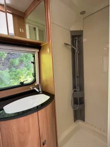 Fahrzeugbild Dethleffs Camper 560 RET Vollautomatischer Mover #12