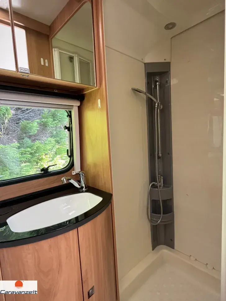 Fahrzeugbild Dethleffs Camper 560 RET Vollautomatischer Mover #12