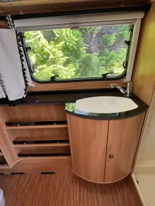Fahrzeugbild Dethleffs Camper 560 RET Vollautomatischer Mover #13