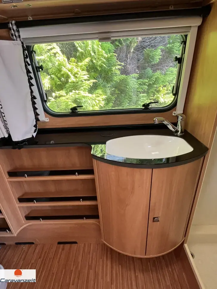 Fahrzeugbild Dethleffs Camper 560 RET Vollautomatischer Mover #13