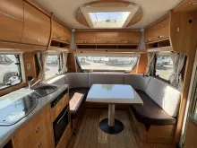 Fahrzeugbild Dethleffs Camper 560 RET Vollautomatischer Mover #14