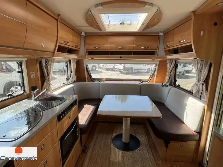 Fahrzeugbild Dethleffs Camper 560 RET Vollautomatischer Mover #14
