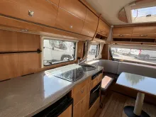 Fahrzeugbild Dethleffs Camper 560 RET Vollautomatischer Mover #15