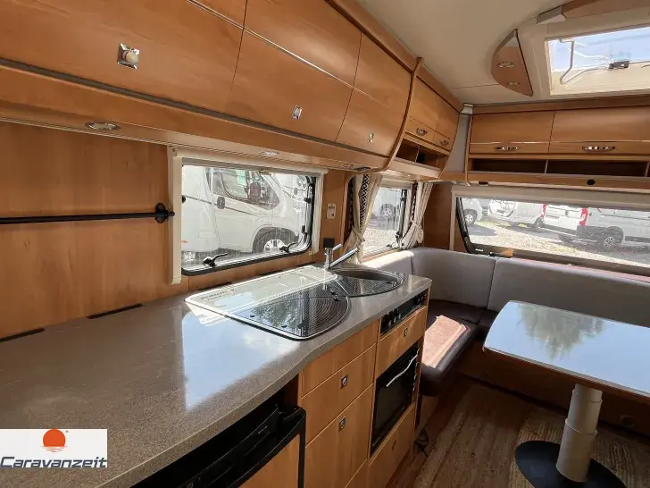 Fahrzeugbild Dethleffs Camper 560 RET Vollautomatischer Mover #15