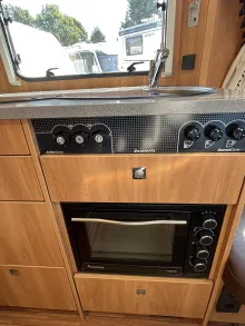 Fahrzeugbild Dethleffs Camper 560 RET Vollautomatischer Mover #16