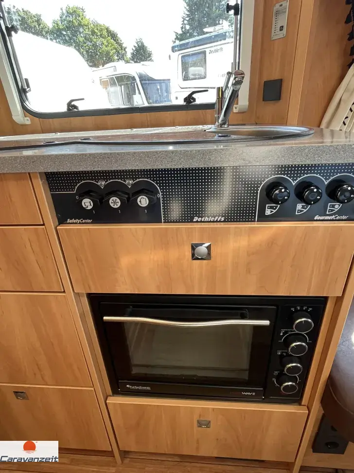 Fahrzeugbild Dethleffs Camper 560 RET Vollautomatischer Mover #16