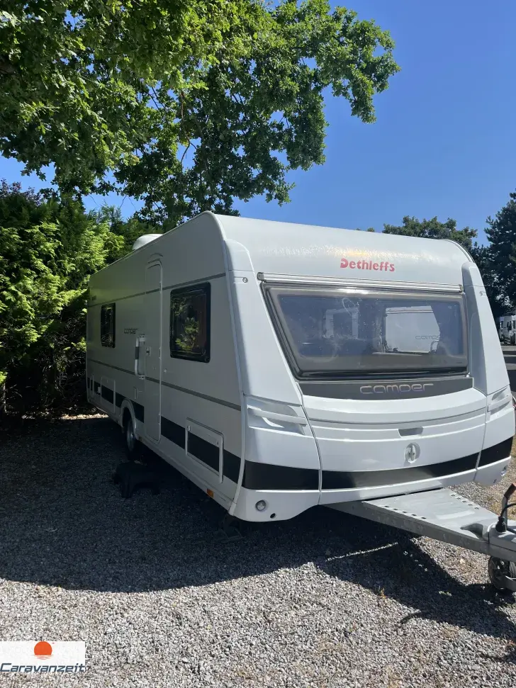 Fahrzeugbild Dethleffs Camper 560 RET Vollautomatischer Mover #3
