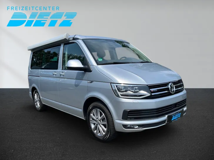 Fahrzeugbild VW California T6 Ocean Cali Ocean top gepflegt #1