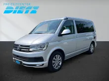 Fahrzeugbild VW California T6 Ocean Cali Ocean top gepflegt #2
