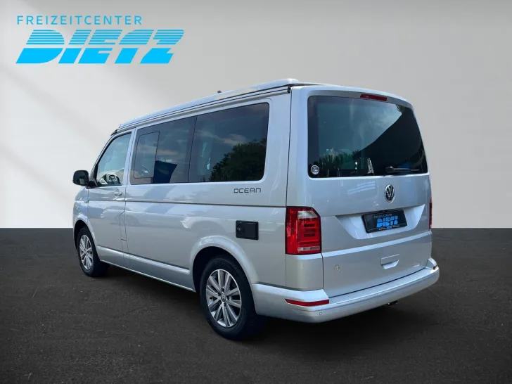 Fahrzeugbild VW California T6 Ocean Cali Ocean top gepflegt #4