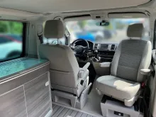 Fahrzeugbild VW California T6 Ocean Cali Ocean top gepflegt #10