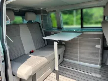 Fahrzeugbild VW California T6 Ocean Cali Ocean top gepflegt #11