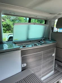 Fahrzeugbild VW California T6 Ocean Cali Ocean top gepflegt #12