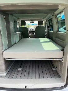 Fahrzeugbild VW California T6 Ocean Cali Ocean top gepflegt #15