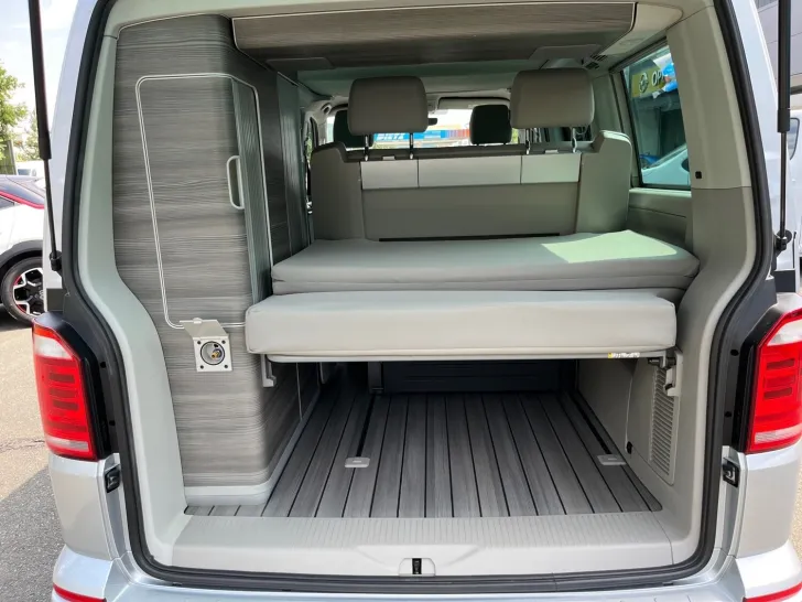 Fahrzeugbild VW California T6 Ocean Cali Ocean top gepflegt #16